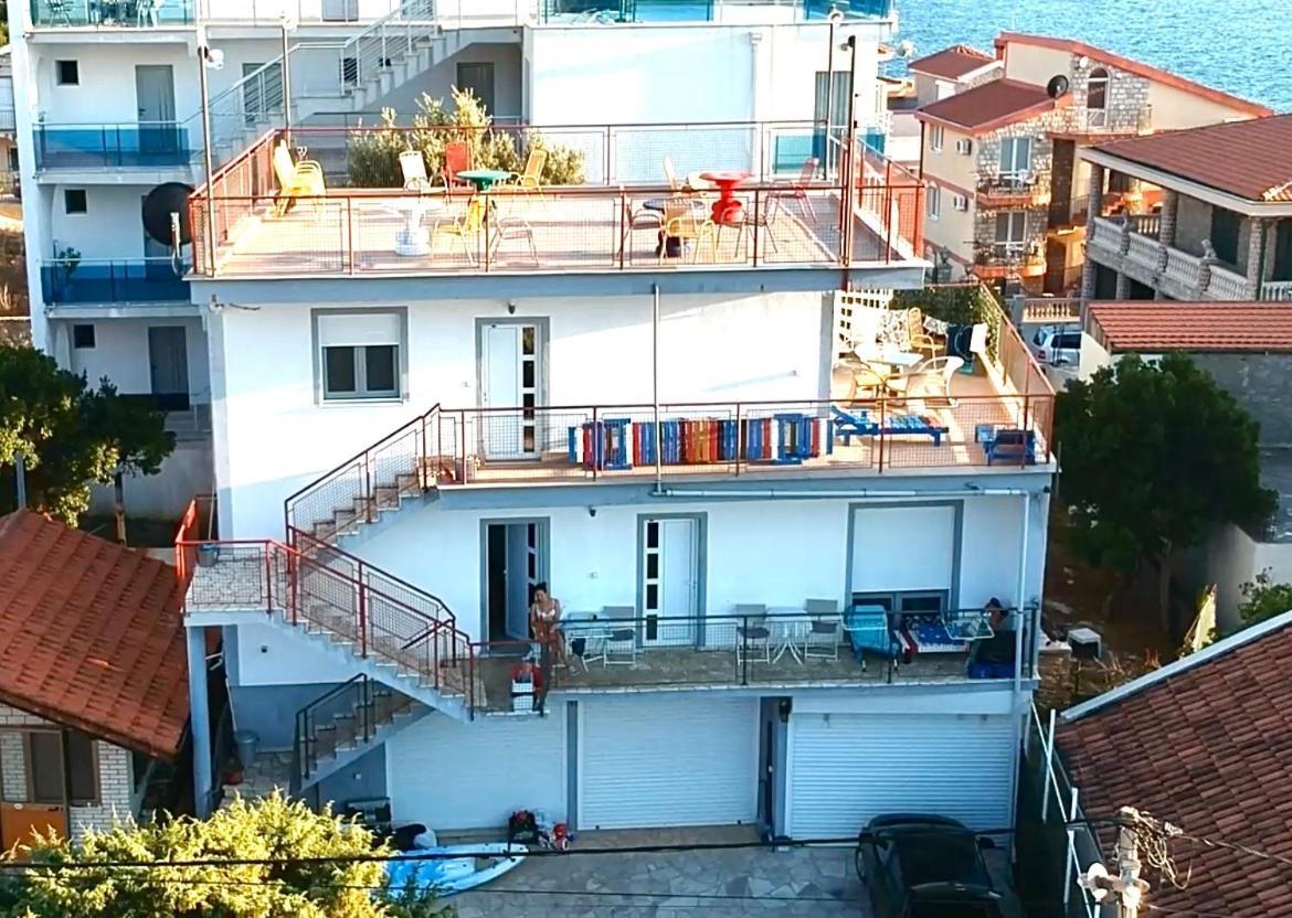 Apartments Apartmani Bojana Utjeha Ngoại thất bức ảnh