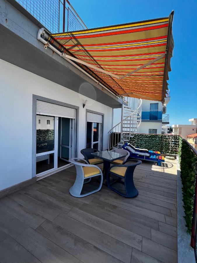 Apartments Apartmani Bojana Utjeha Ngoại thất bức ảnh