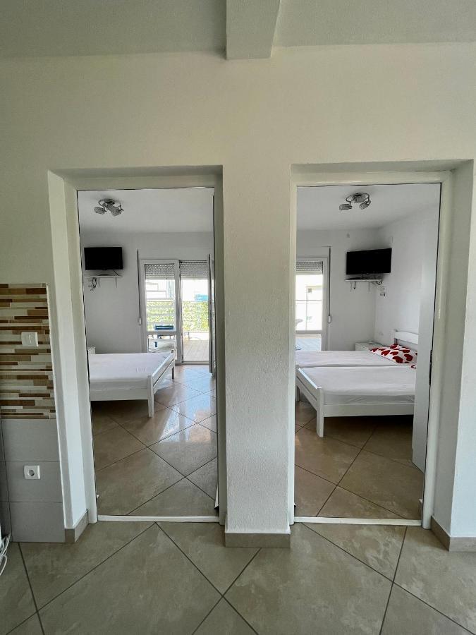 Apartments Apartmani Bojana Utjeha Ngoại thất bức ảnh