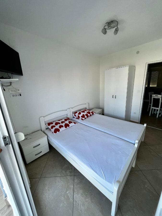 Apartments Apartmani Bojana Utjeha Ngoại thất bức ảnh