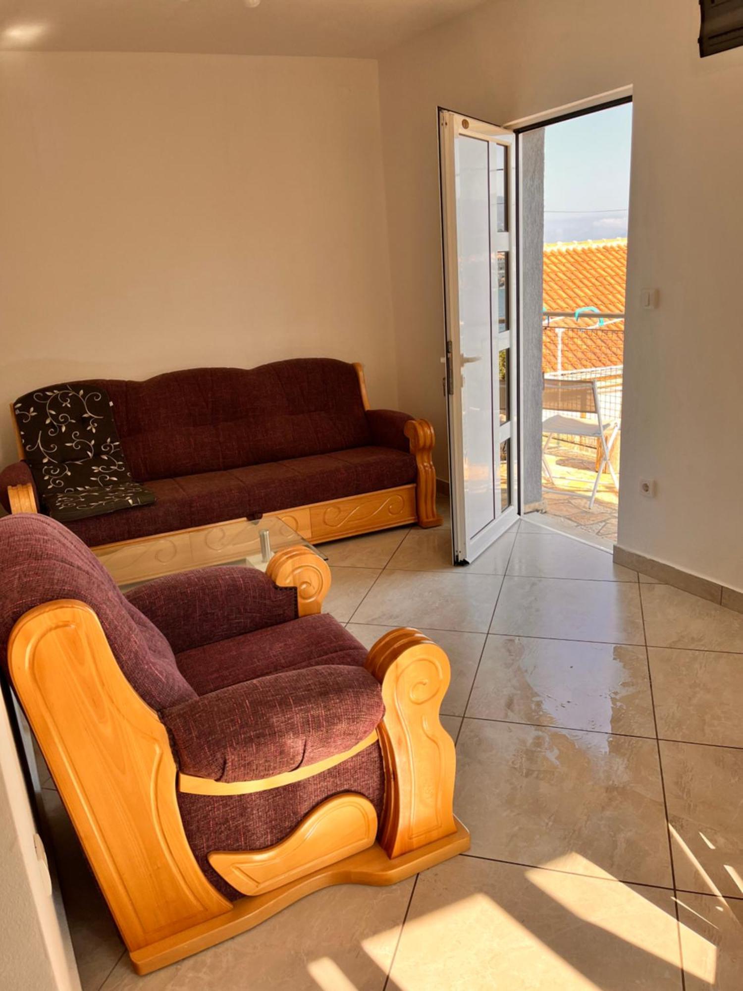 Apartments Apartmani Bojana Utjeha Ngoại thất bức ảnh